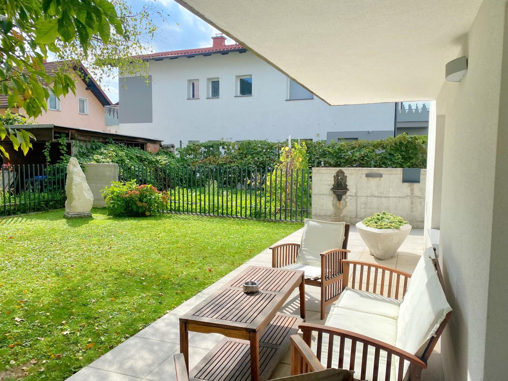 Valetier Apartments Liubliana Exterior foto